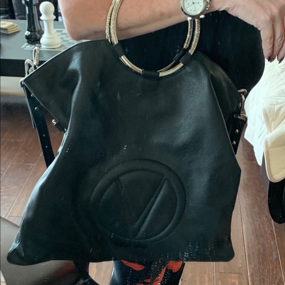 Mario Valentino Handbag - Picture 6 of 8